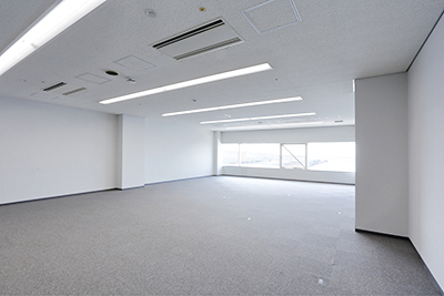 B9-B10 Multi-Purpose room at ATC Hall — flat floor flexible layout