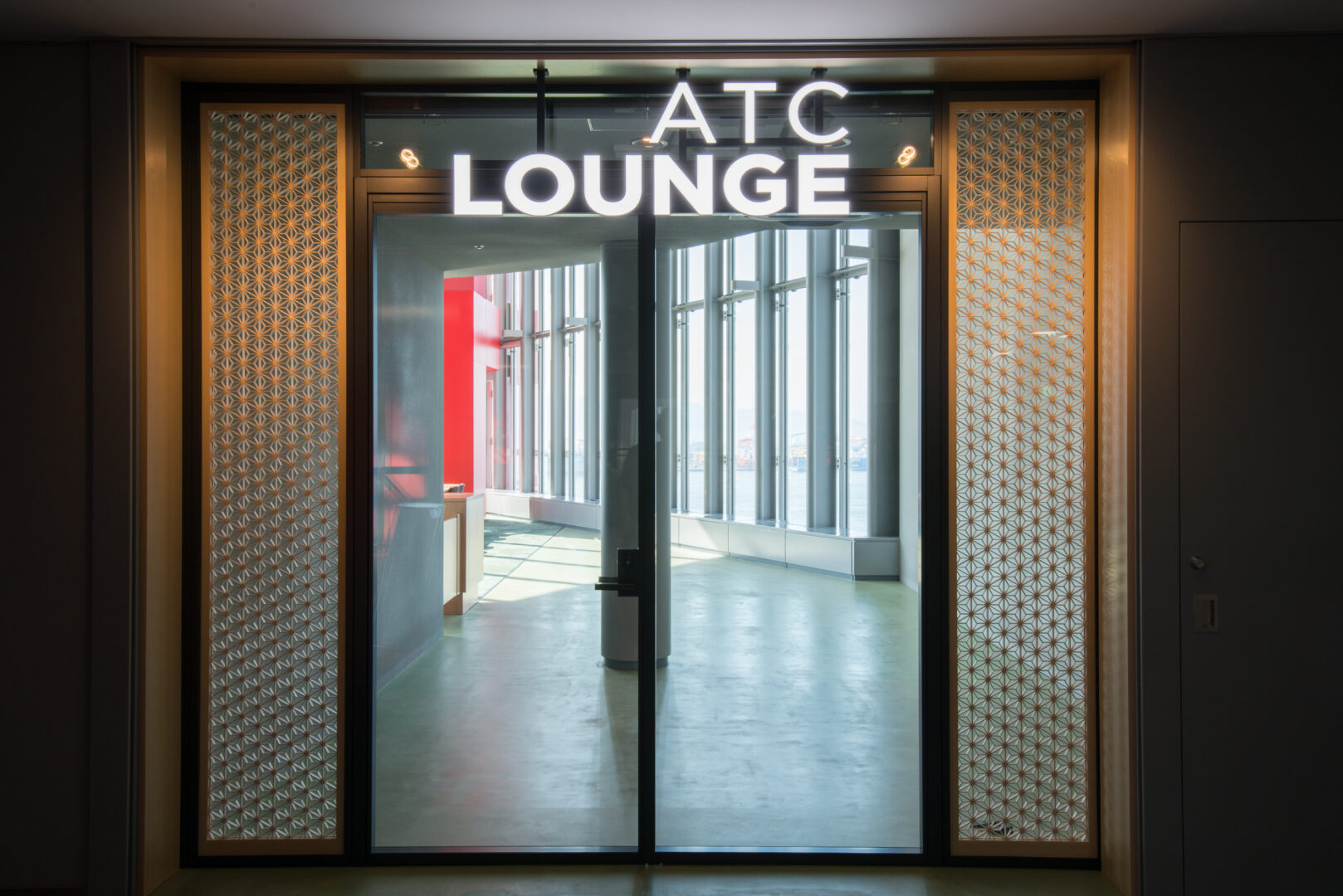 ATC Lounge Location