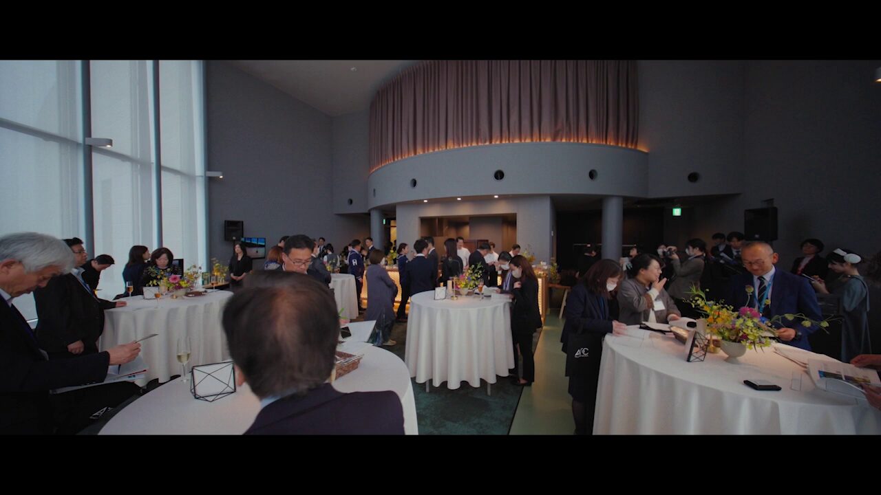 Intimate Dining Setup